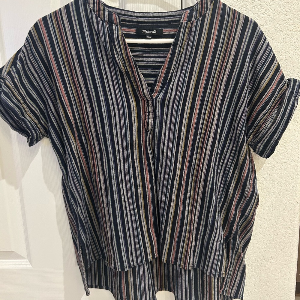 Madewell Black top